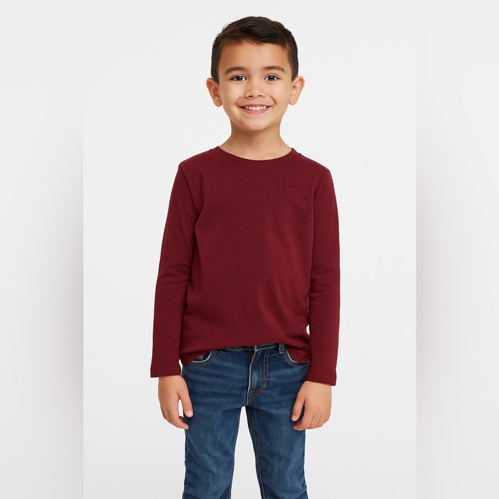 Old Navy Boys Size Large (10-12) Long Sleeve Shirt